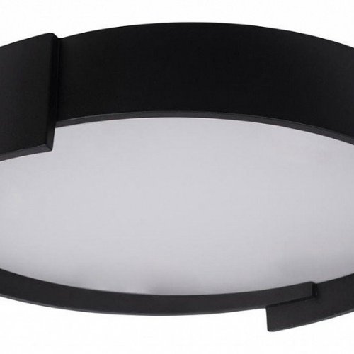 Потолочный светильник Loft IT Coin 10200 Black