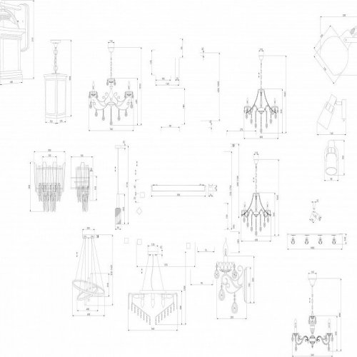 Накладной светильник Elektrostandard Flat Magnetic a063693