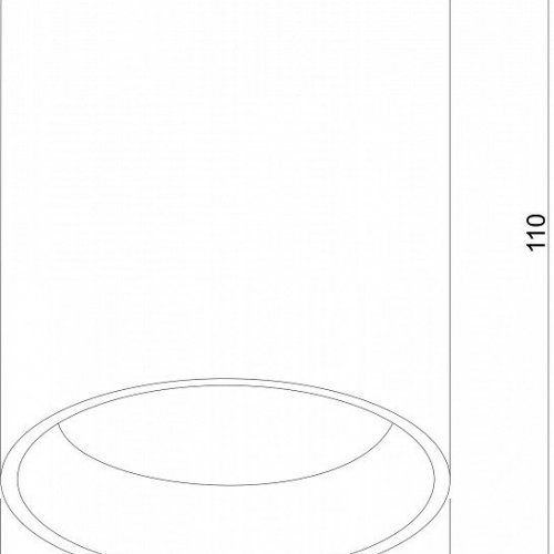 Накладной светильник Elektrostandard Light LED a056229