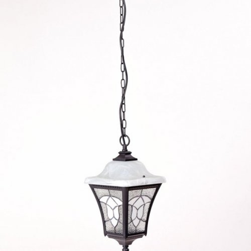 Уличный светильник подвесной Oasis Light VENECIA 2L 91805L Bl