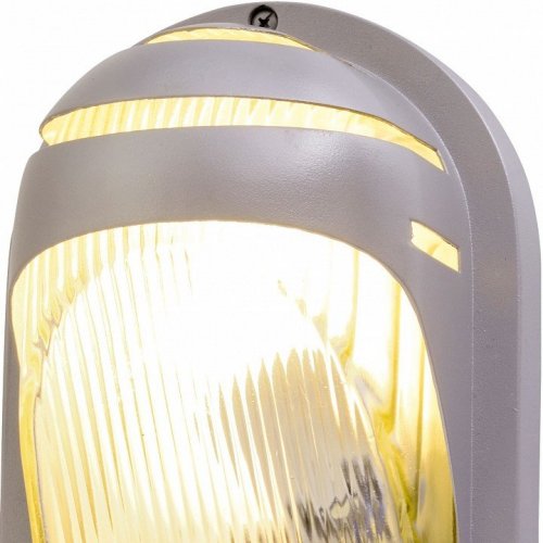 Настенный светильник Arte Lamp Urban A2802AL-1GY