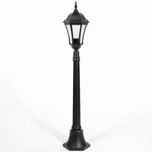 Наземный фонарь Oasis Light 91307S Bl