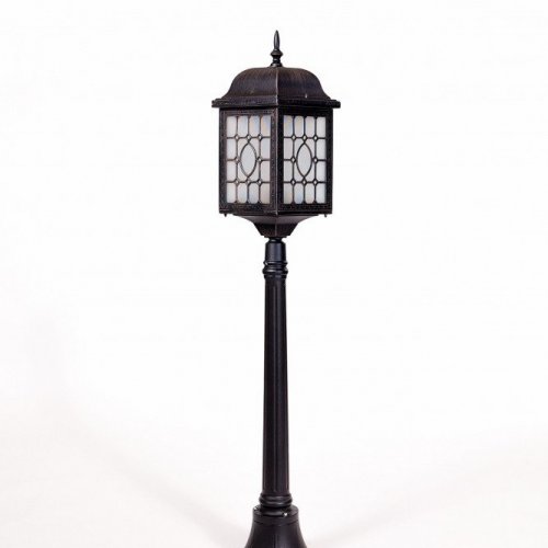 Наземный фонарь Oasis Light LONDON L 64807L Bl