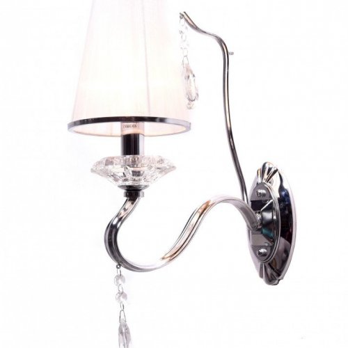 Бра Lumina Deco Finezzia LDW 9267-1 CHR