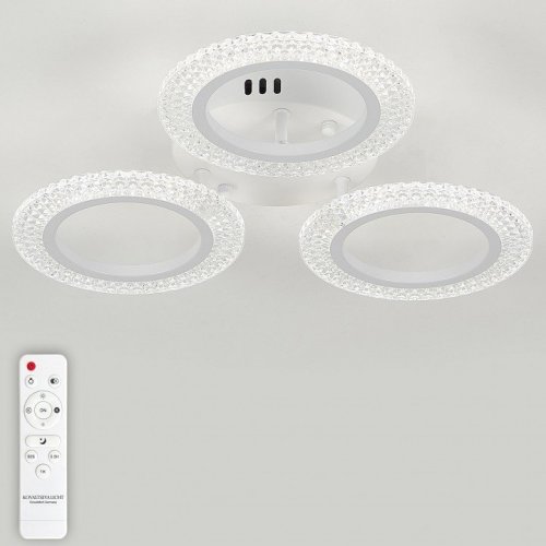 Потолочная люстра Simply LED LAMPS 81122/3C