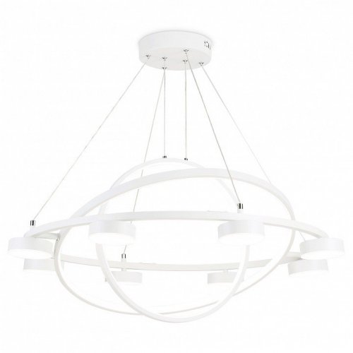 Подвесная светодиодная люстра Ambrella light Comfort LineTech FL51777