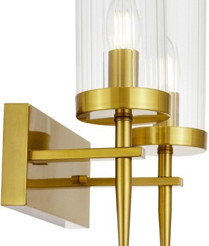 Бра Lumina Deco Moratti LDW 8022-2 MD+PR