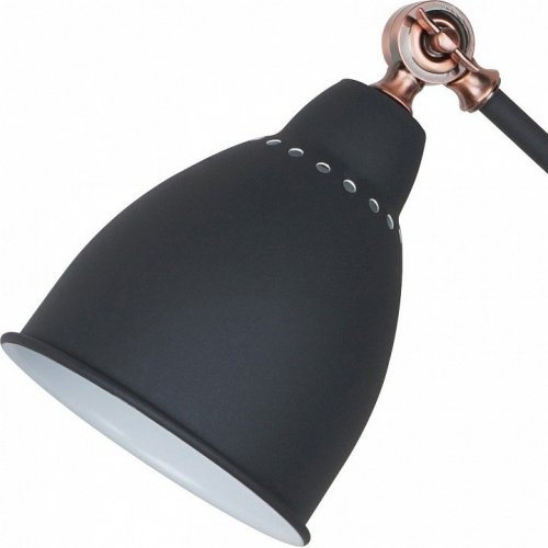 Настенный светильник Arte Lamp Braccio A2054AP-1BK