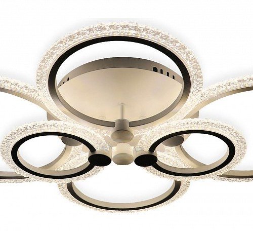 Потолочная светодиодная люстра Ambrella light Original FA4065