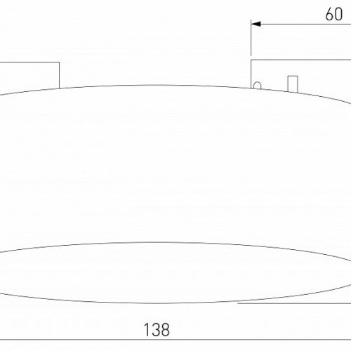 Накладной светильник Elektrostandard Mini Magnetic a065648