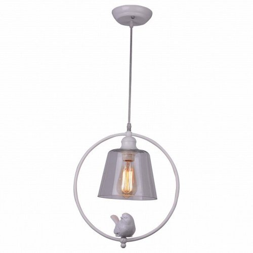 Подвесной светильник Arte Lamp Passero A4289SP-1WH