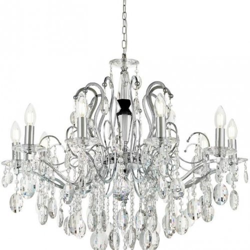 Подвесная люстра Lumina Deco Daniella LDP 9123-10