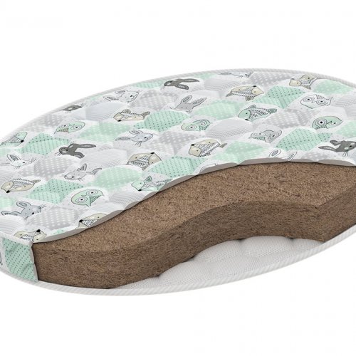 Орматек Round Kids Classic (Print) 76x76