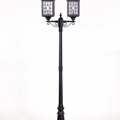 Наземный фонарь Oasis Light LONDON L 64809LA Bl