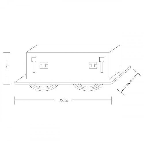 Точечный встраиваемый светильник Arte Lamp 5949 A5949PL-2BK