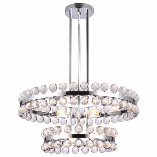 Подвесная люстра Vele Luce Baldassare VL4143L09