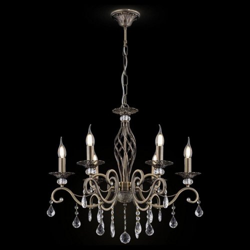 Подвесная люстра Maytoni Elegant Arm247 RC247-PL-06-R