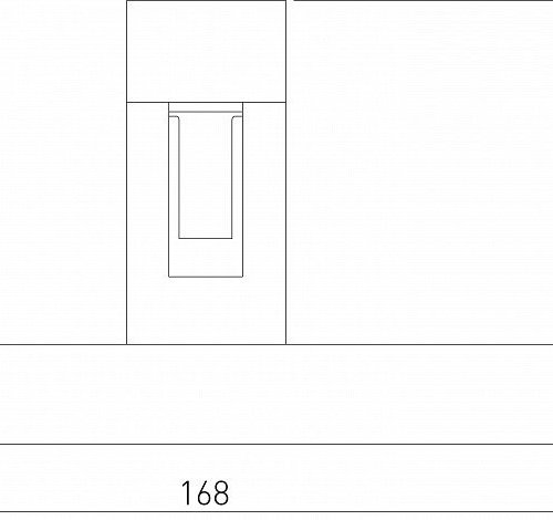 Накладной светильник Elektrostandard Esthetic Magnetic a065426