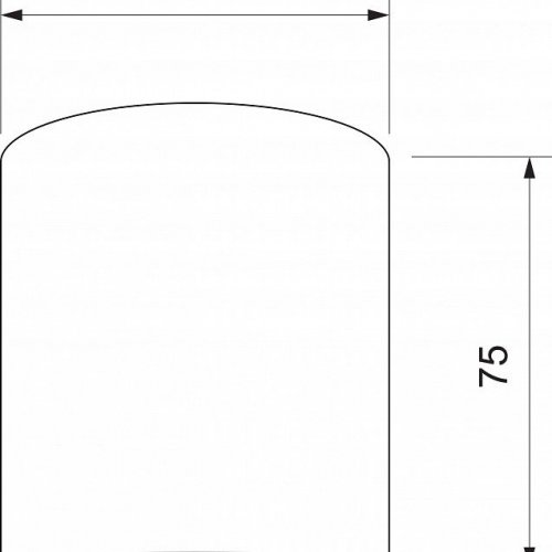 Накладной светильник Elektrostandard DLR026 a063934