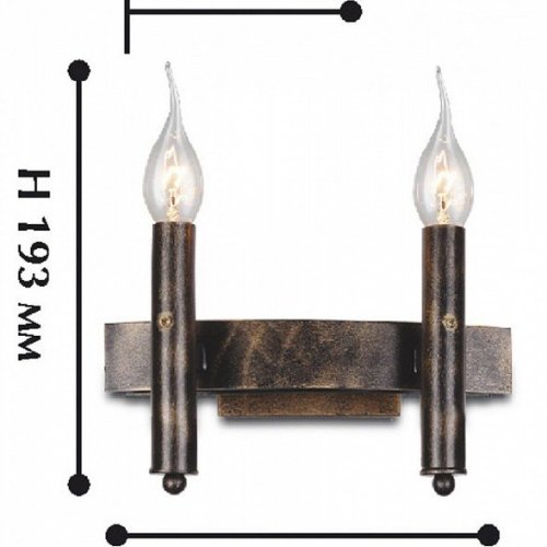 Бра Favourite Fortezza 1144-2W