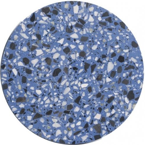 Настенный светильник Terrazzo 10336W blue