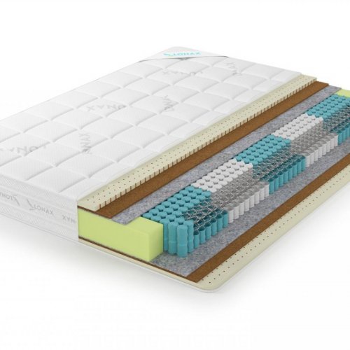 Lonax Medium Light S1000 5 Zone 135x185