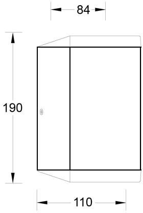 Архитектурная подсветка TUBE LED ST6058 SS