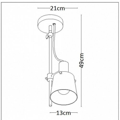 Спот Lucide Quinny 74107/11/30