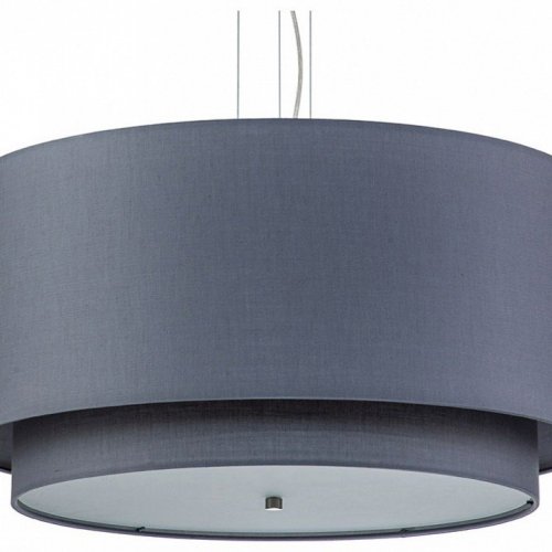 Подвесной светильник Indigo Nebbia 13020/3P Nickel