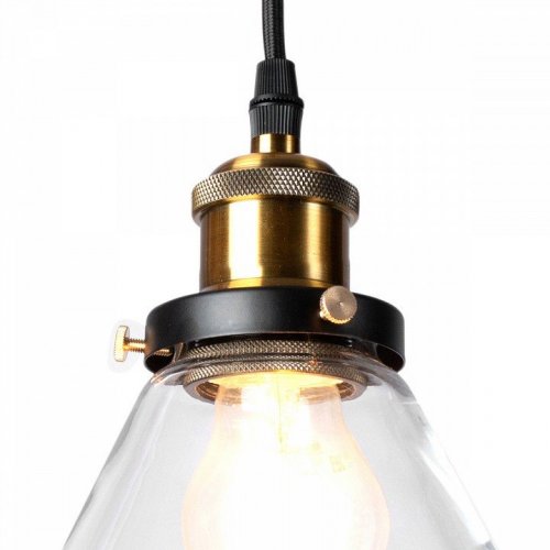 Подвесной светильник Loft it Factory filament LOFT1123