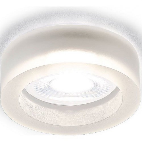 Встраиваемый светодиодный светильник Ambrella light Led S9160 W