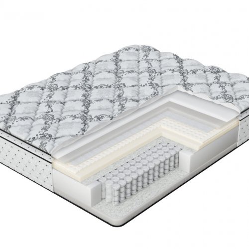 Verda Cloud Pillow Top 90x200