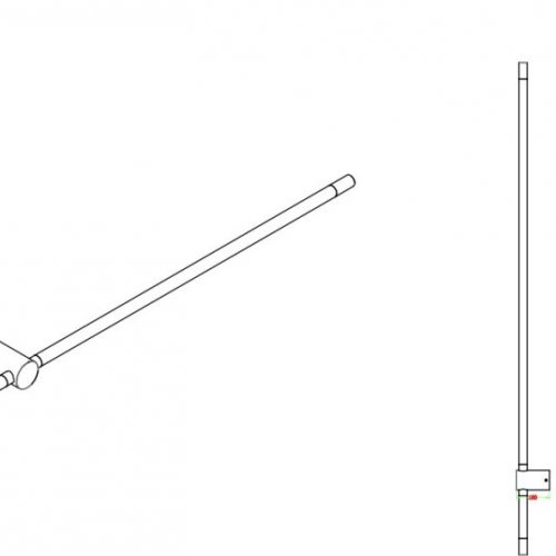 Бра Cryspy ZRS.1201.18