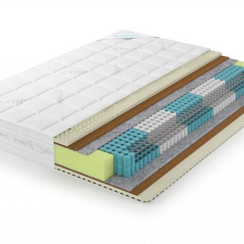 Lonax Relax Medium S1000 5 Zone 100x220