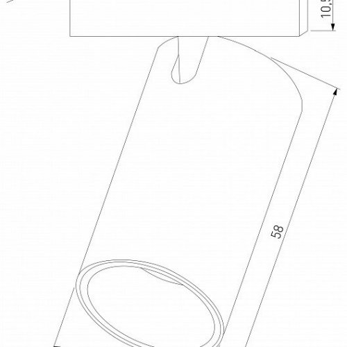 Светильник на штанге Elektrostandard Mini Magnetic a065645