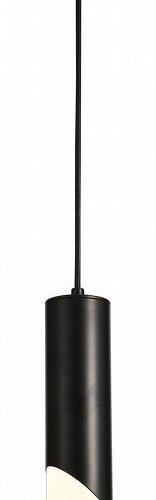 Подвесной светильник Natali Kovaltseva Loft Led LED LAMPS 81355 BLACK