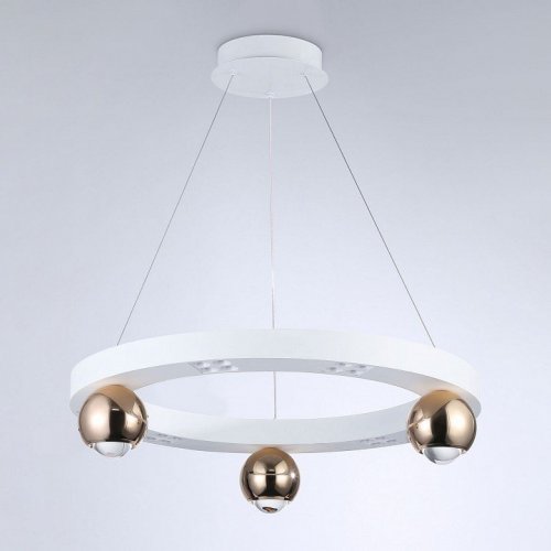 Подвесной светодиодный светильник Ambrella light Comfort LineTech FL5959