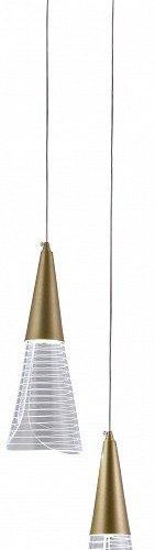 Подвесной светильник Triangle LED LAMPS 81117/2C