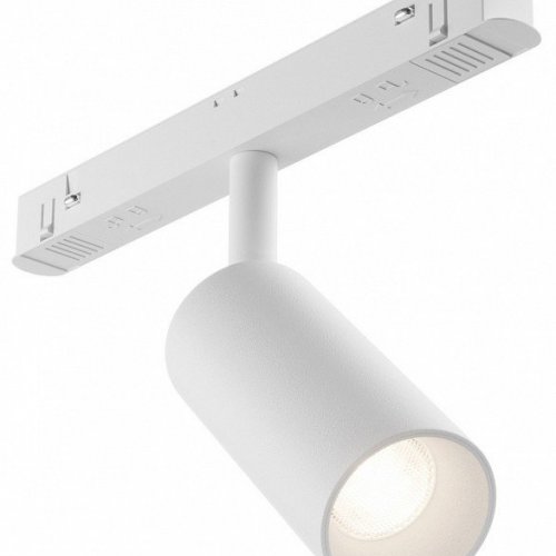 Трековый светильник Focus LED TR032-4-5WTW-S-DD-W