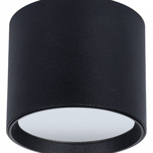 Потолочный светильник Arte Lamp Intercrus A5548PL-1BK