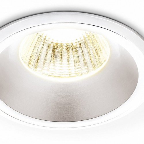 Встраиваемый светильник Ambrella light Classic A901 WH