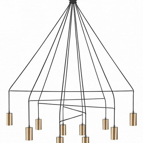 Подвесная люстра Nowodvorski Imbria 7954