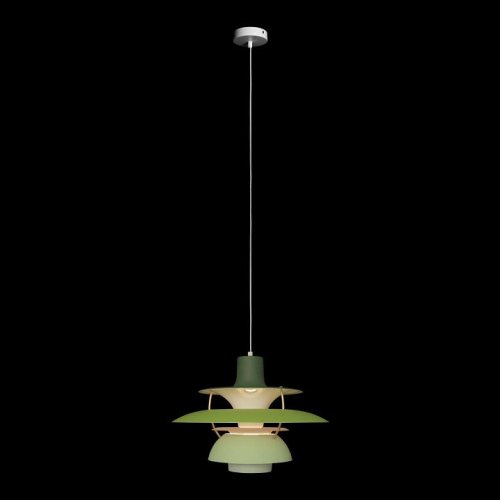 Подвесной светильник Loft IT Floret 10113 Green