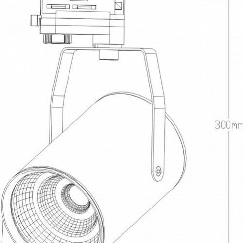 Светильник на штанге Smart Lamps Sting TL-2000000724188