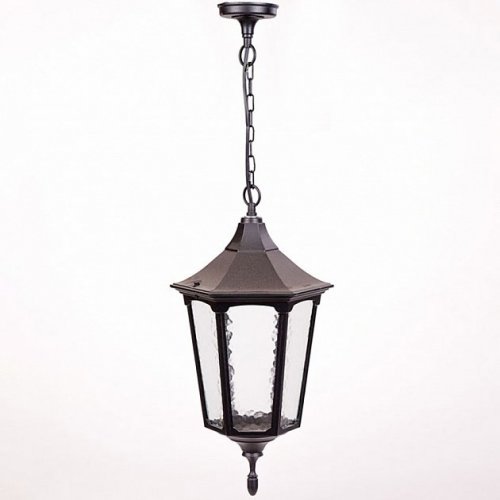 Уличный светильник подвесной Oasis Light 79705L Bl