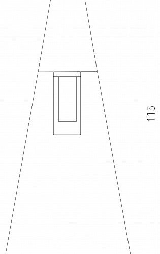 Накладной светильник Elektrostandard Esthetic Magnetic a065418