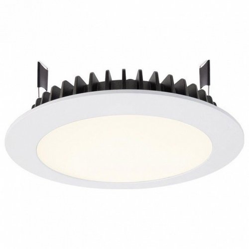 Встраиваемый светильник Deko-Light LED Panel Round III 20 565234