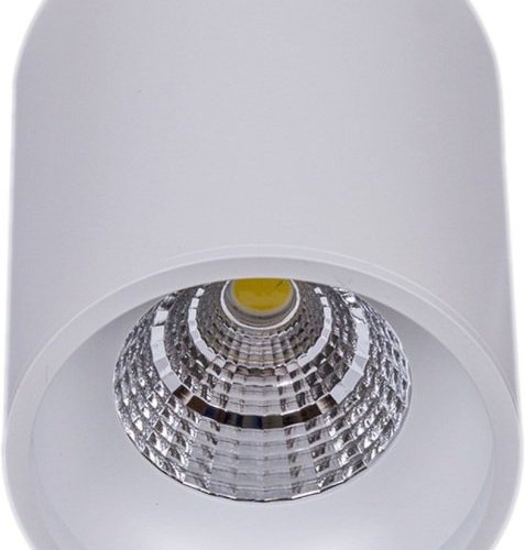 Накладной светильник Reluce 81117-9.5-001RT LED10W WT