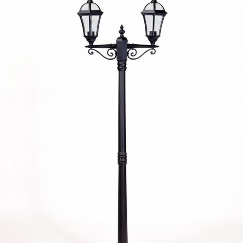 Наземный фонарь Oasis Light 95208S A Bl