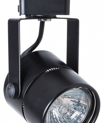 Трековый светильник Arte Lamp Mizar A1311PL-1BK